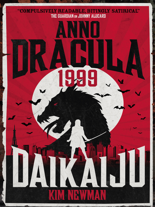Cover image for Anno Dracula 1999